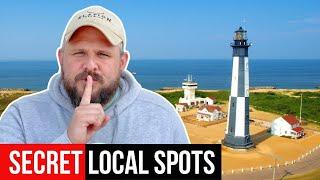5 SECRET spots locals wont tell you about in Virginia Beach