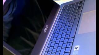 Asus Zenbook unboxed