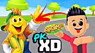 PK XD VIREI UM FANDANGOS NA ROTINA DOS INSCRITOS! PETER GAMES PETER TOYS