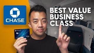 Top 3 Chase Ultimate Rewards Business Class Redemptions