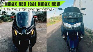 PERBEDAAN NMAX NEO [2024]  VS NMAX NEW [2021] || sedikit persamaan banyak beda nya?!!