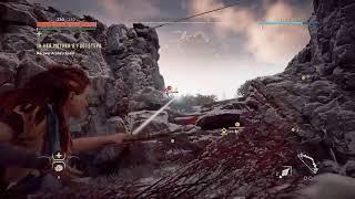 mine69 plays Horizon Zero Dawn:Ep 1