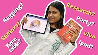 Things I learnt from 1st Year MBBS | Do's and Don'ts