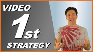 Video 1st Content Marketing Strategy with NYC Video Production Services Company