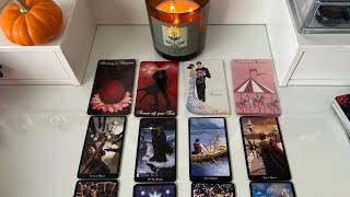 ŞOK OLACAKSIN‼️ ANİDEN KAPINA GELECEK  Tarot Aşk Okuması 