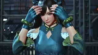 TEKKEN 8 LING XIAOYU HIGH LEVEL GAMEPLAY 47