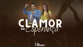 CLAMOR DA ESPERANÇA - PR. JONATAS LINS - 10/05/2024