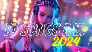 Nonstop Music Mix 2024  | Best EDM Hits & Dance Music Best Remixes Of Popular Songs 2024