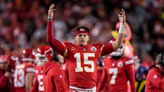 Patrick Mahomes Mix “All of the Lights”™️