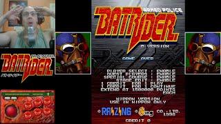 DIRECTO: ARMED POLICE BATRIDER (TARDE DE ROBOS/LLOROS CON GRASSHOPPER)