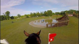 GoPro: Renkum Corsair (CCI 3* -S | 2022 Tryon International Horse Trials)