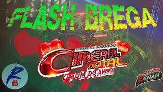 Cd (Flash Brega) Cineral O Som do Amor