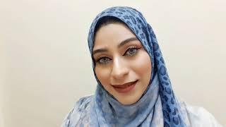 Decent Makeup Look |Kiran Abaid |pakistanivlogger #Shorts