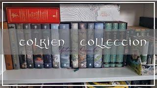 My Tolkien Collection and Bookshelf 