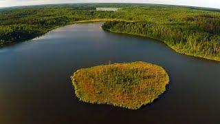 Красный Бор. Озеро Демя. Krasny Bor. Demya lake.