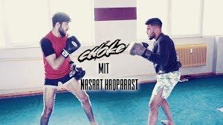 Nasrat Haqparast: Firas Zahabi, Georges St. Pierre, MMA Deutschland, ACB uvm.