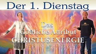 1. Dienstag | CHANNELING Mutter Maria - Das Göttliche Attribut Christusenergie I Celeson