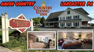 Country Living Inn Full Walkthrough (Themed Suites In Amish Country) Lancaster PA