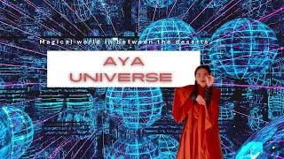 Aya Universe | Dubai's "MOST FASCINATING" Tourist Attraction | Top places to visit in Dubai