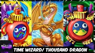 Yu-Gi-Oh! - Time Wizard/Thousand Dragon Archetype