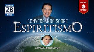 Divaldo Franco e Jorge Elarrat - Conversando Sobre Espiritismo