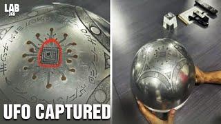 Alien Invasion! Strange Metallic Sphere Found in Colombia Shows Extraterrestrial Signs
