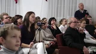 Концерт выпускников Арзамасского музыкального колледжа