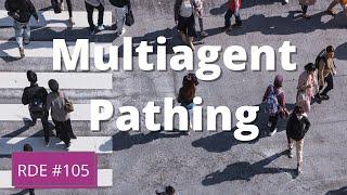 Multiagent Pathing | Rubber Duck Engineering | Episode #105