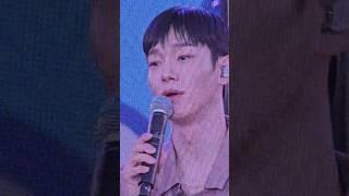 마이크 넘기신답니다
