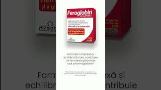 Vitabiotics Feroglobin