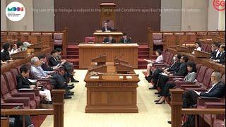 Parliament Sitting 27 February 2025 (English interpretation)