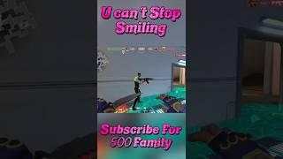 Can't Stop Smiling | Funny Knife moment On Split #valorant #shorts #short #funny #valorantclips #yt