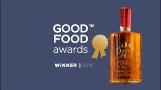 Richland Rum wins Good  Food Awards - San Francisco 2016