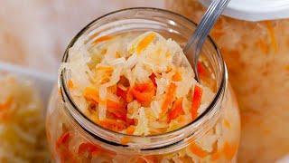 How to Make Homemade Sauerkraut | Fermentation King Sandor Katz