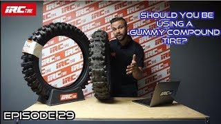 Should You Be Using a Gummy Compound Tire??