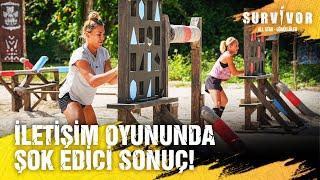 Böyle Bir Finale Kimse Hazır Değildi | Survivor Türkiye 10.03.2025