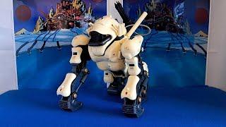 (NEW) Gorem "The Zorem" Of Planet Zoidstar (Zoids Series 1) (ENGLISH SUBTITLES)