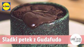 Sladki petek z Gudafudo: Čokozarec