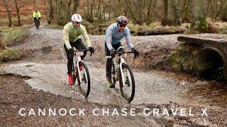 Cannock Chase Gravel X