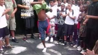 KID PAT VS SMOOVE KID