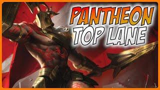 3 Minute Pantheon Guide - A Guide for League of Legends