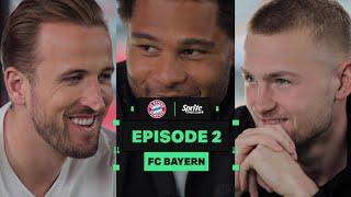 Can Kane, Gnabry and De Ligt handle the SPICE?  | Sprite Spice Club x FC Bayern | SPICY TRIALS