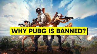 Why PUBG MOBILE CAN BE BANNED IN INDIA?