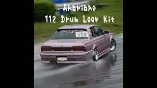 [FREE] Amapiano Drum Loop Kit | Free Download | DJ Xpho