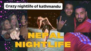 Crazy Nightlife of Nepal | Best night club in Kathmandu | Full details