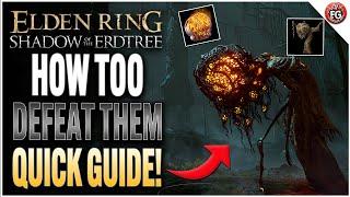 How To Defeat Abyssal Woods Enemies, Aged One's Exultation | Elden Ring: Shadow of the Erdtree