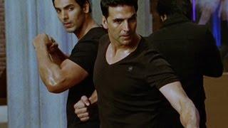 Akshay Kumar & John Abraham Best Scene | Bollywood Movie | Housefull