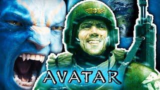 AVATAR but HUMANS are the GOOD GUYS (WH40k)