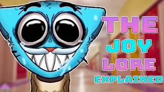 The “Joy” TAWOG Infection AU Lore Explained (The Amazing World Of Gumball)