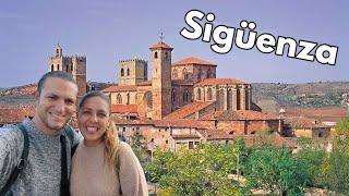 SIGÜENZA en 2 días 🟢 GUÍA VIAJE (4K)  Pueblo más Bonito ESPAÑA | Guadalajara - Castilla La Mancha